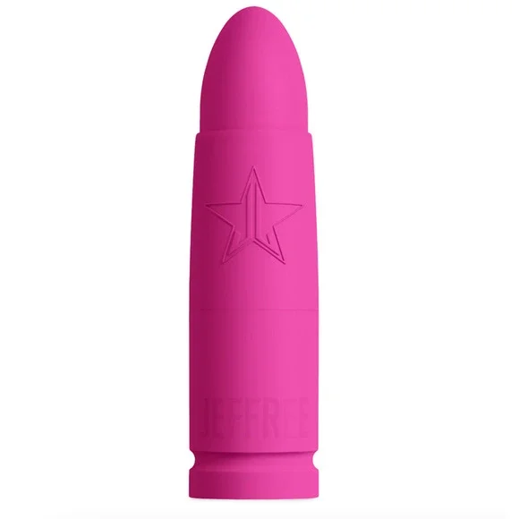 Jeffree Star Velvet Trap Lipstick - Communion Wine - New In Box - New with Tags - Picture 2 of 6